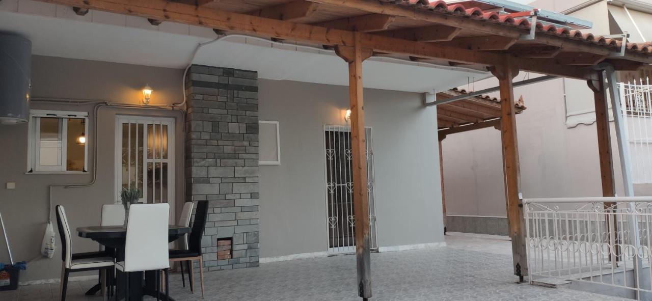 La Vita Apartments-Near Airport & Sea Artemida  Cameră foto