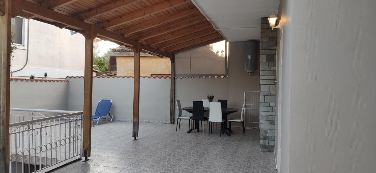 La Vita Apartments-Near Airport & Sea Artemida  Cameră foto