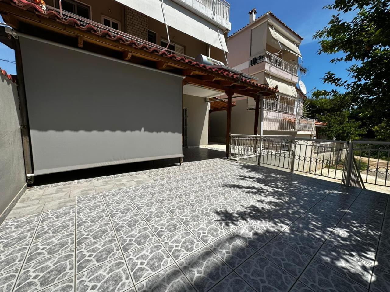 La Vita Apartments-Near Airport & Sea Artemida  Cameră foto