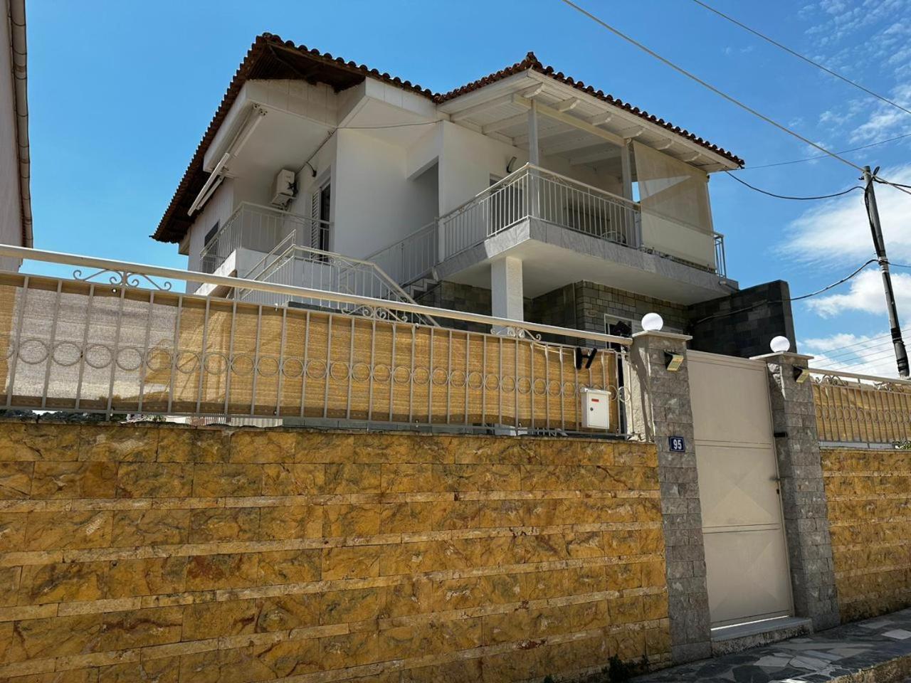 La Vita Apartments-Near Airport & Sea Artemida  Cameră foto