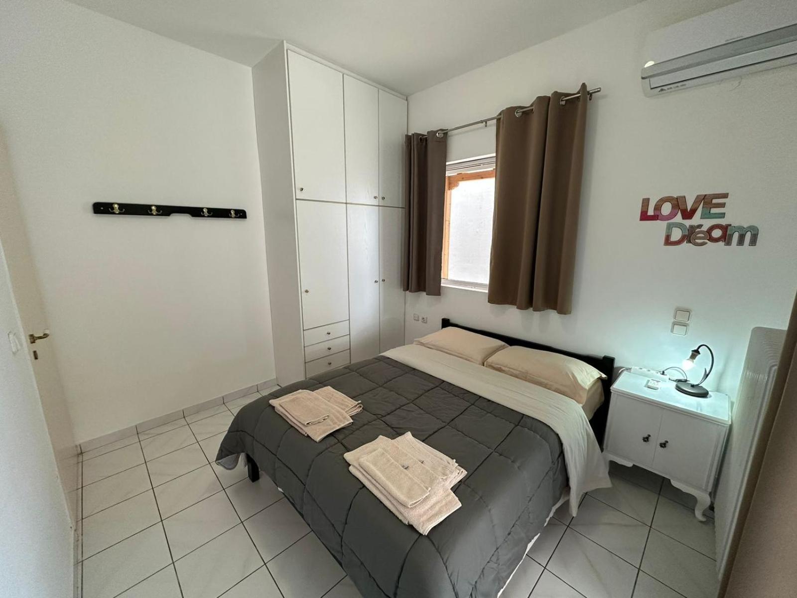 La Vita Apartments-Near Airport & Sea Artemida  Cameră foto